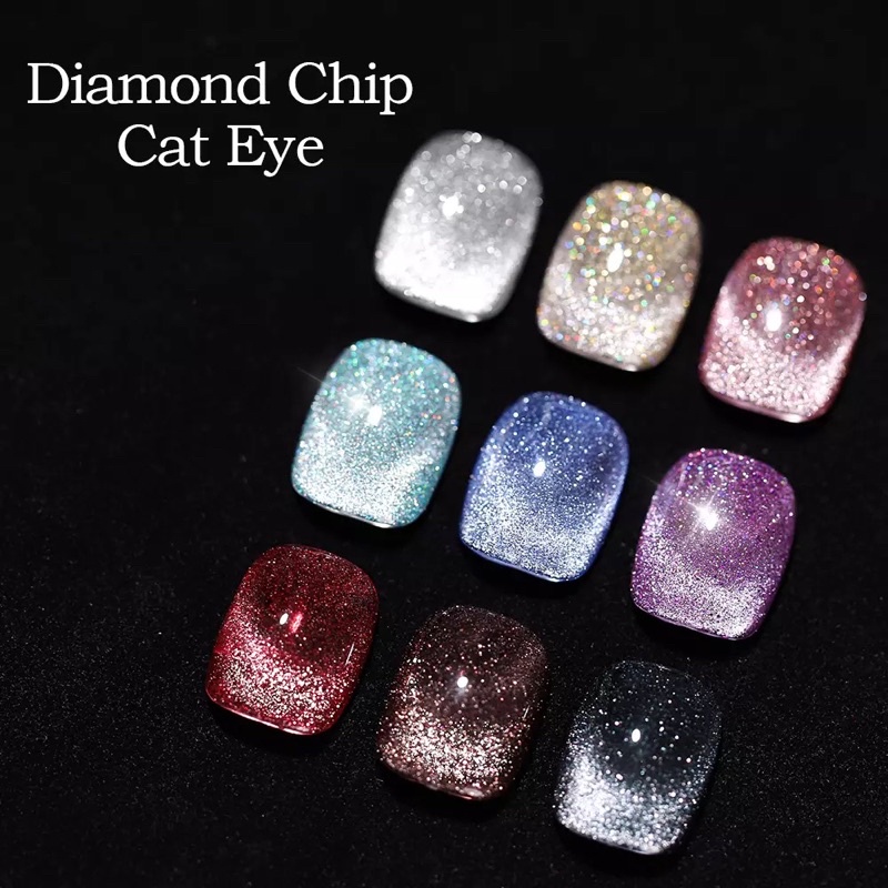 DIAMOND REFLECTIVE CAT EYE ELEANOR 15 ml