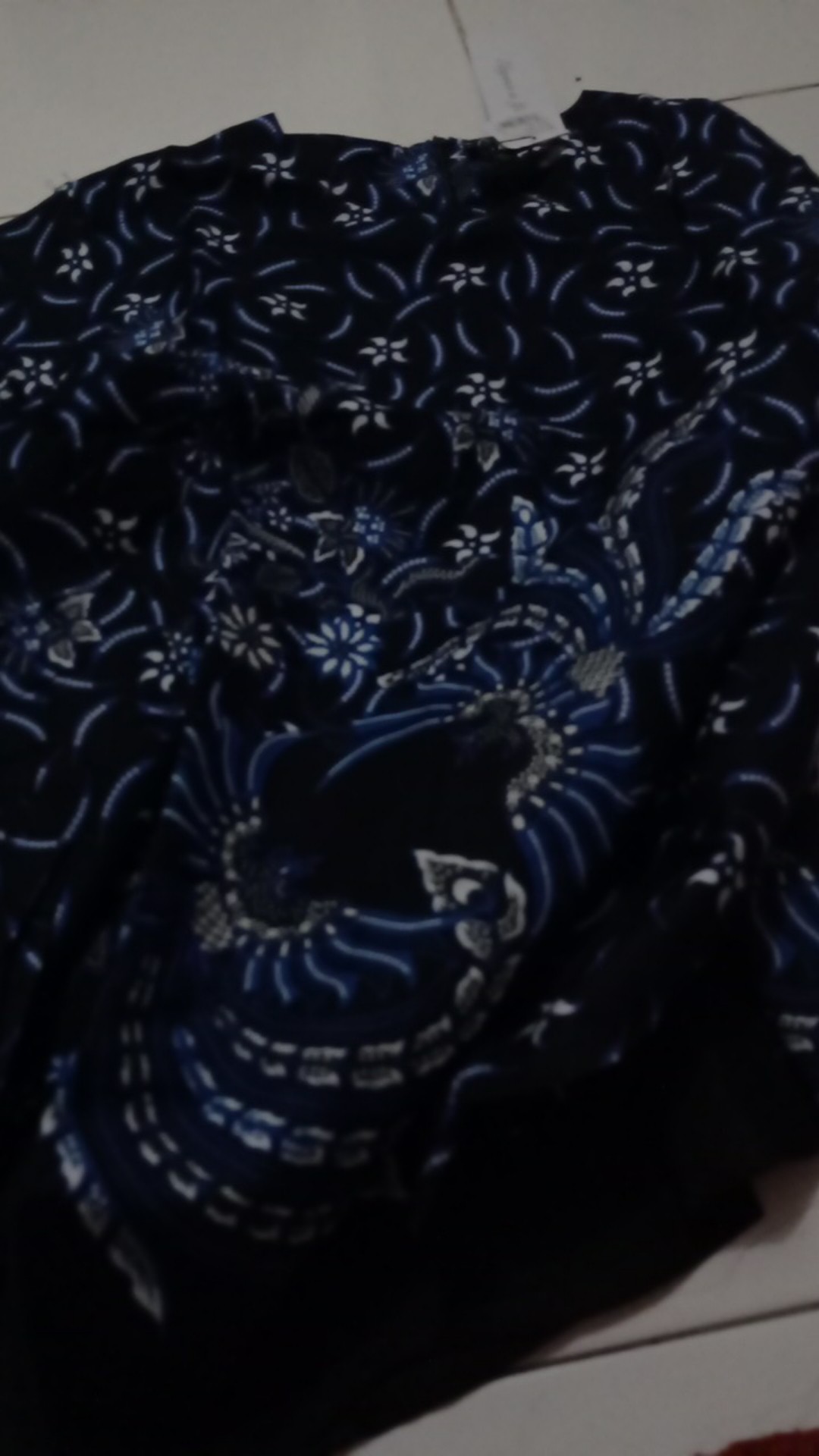 Agrapana Blouse Batik Wanita Baju Atasan Batik Wanita Modern Couple Sarimbit Lengan Panjang Abhitah