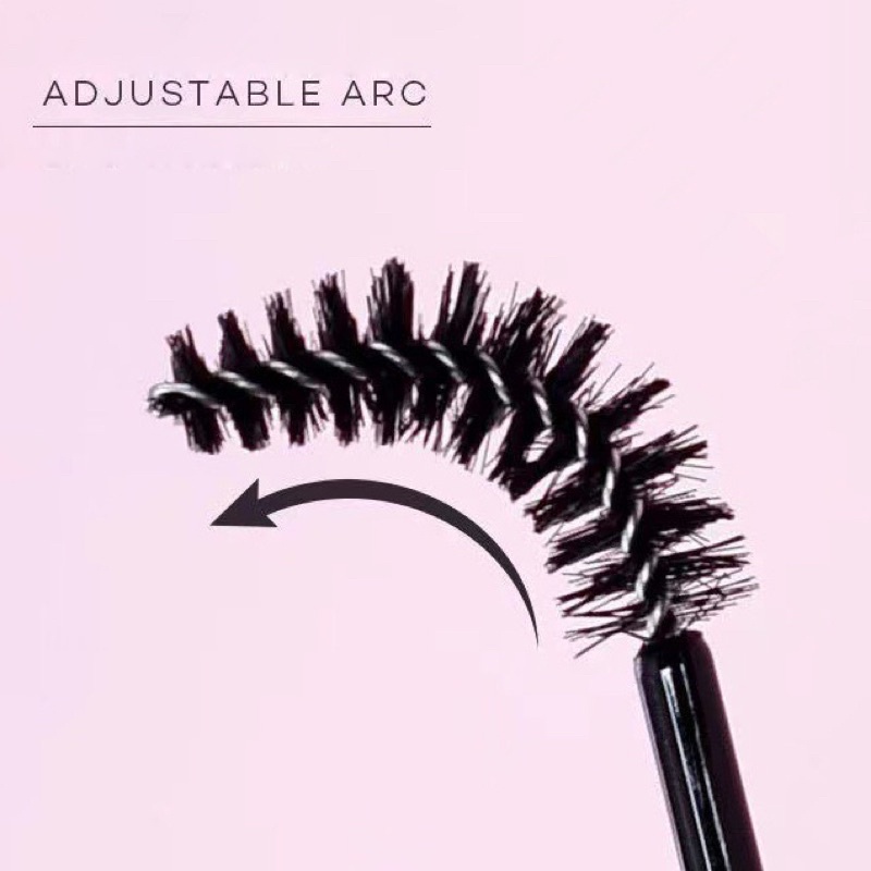 Mascara Wand - Mascara Brush - Mini Eyelash Screw Brush Soft Eyelash Lashes Extension Brush [A31]