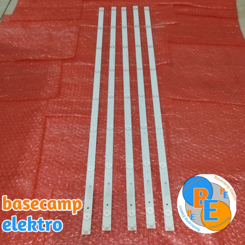 Lampu Backlight TV LED LG 43LJ500T BL TV LED LG 43LJ500 T Lampu Backlight TV LG 43LJ500T BL TV LG 43