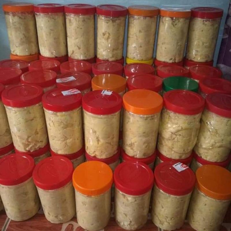 

Tempoyak durian asli palembang