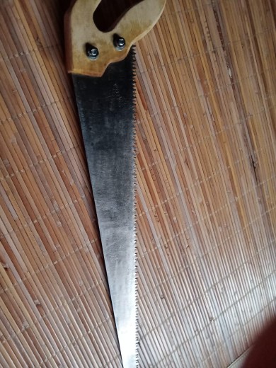 Gergaji Multifungsi Bahan Baja Siap Pakai Sudah Di Kikir Tajam