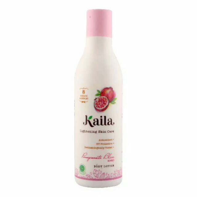 KAILA BODY LOTION