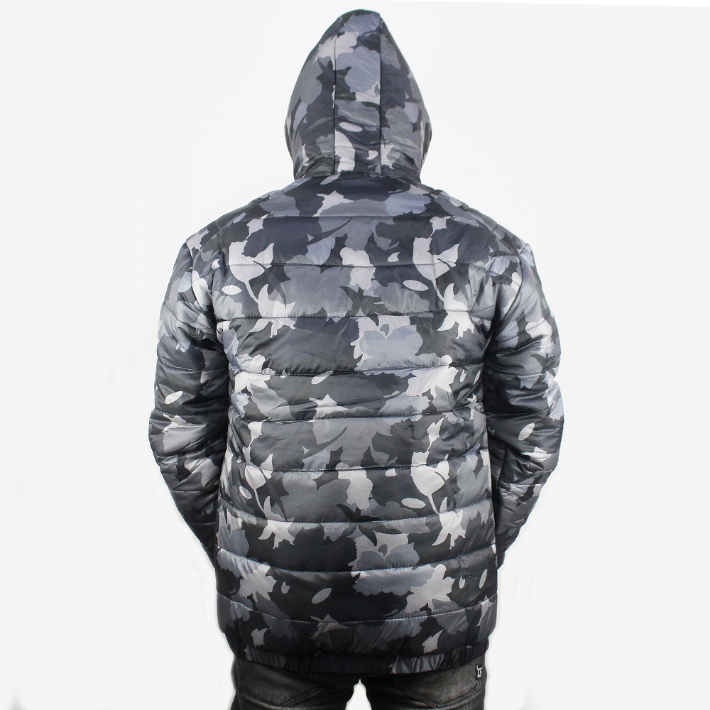 JAKET PUFFER CAMO ARMY ABU 02 TEBAL PRIA SIZE M L XL XXL - JAKET WINTER - JAKET PARASUT TEBAL PRIA - JAKET GUNUNG TEBAL 01