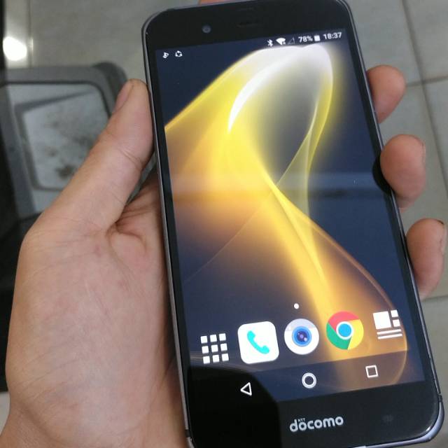 Sharp Aquos Docomo ram 3/32