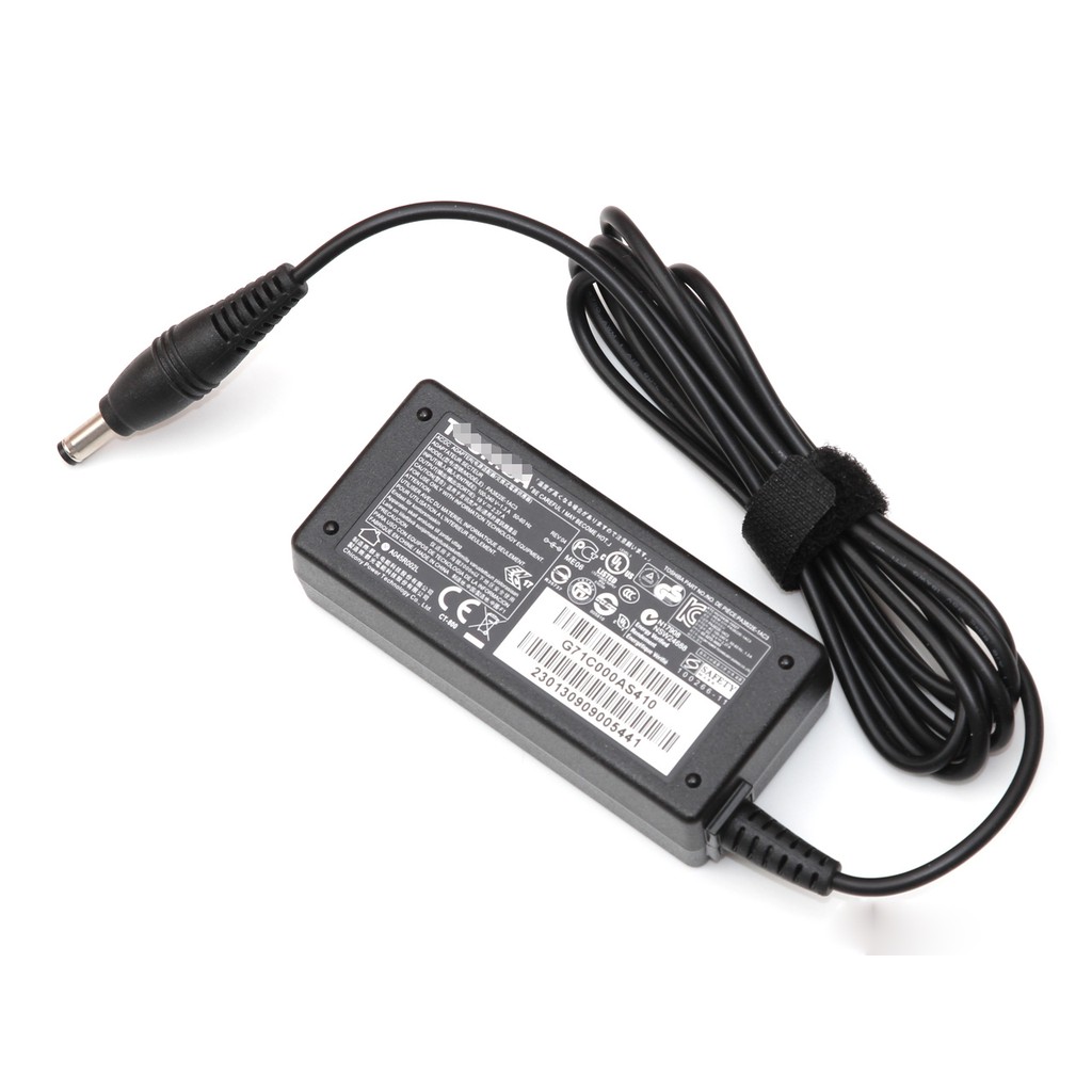 Charger Toshiba Satellite 19v 2,37a