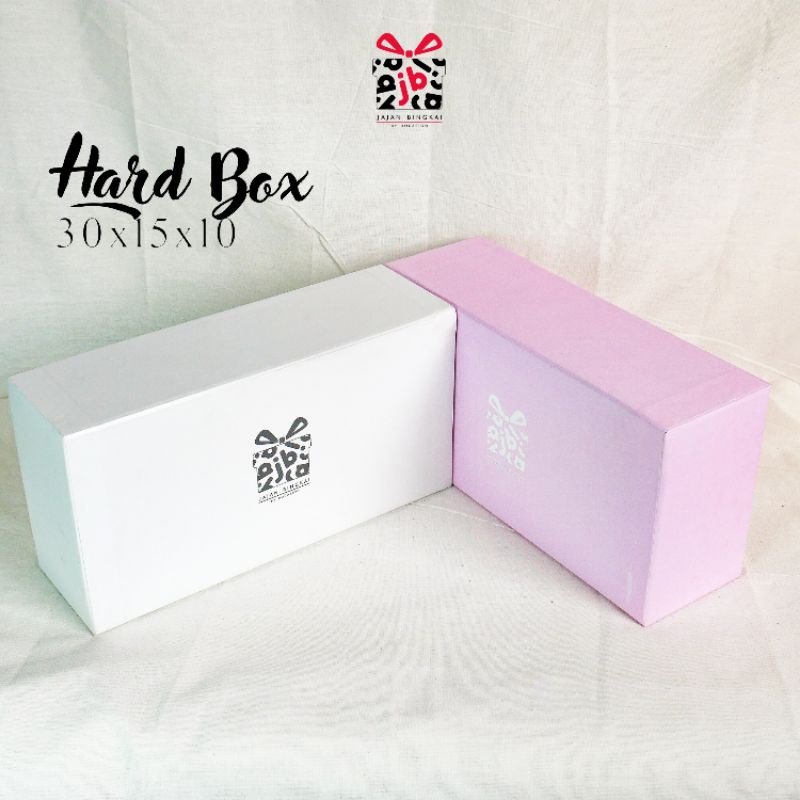 

HAMPERS BOX / GIFT BOX / KOTAK KADO / UKURAN 30X15X10