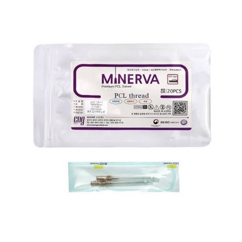 minerva benang PCL