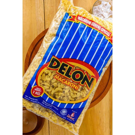 

MAKARONI DELON 1kg