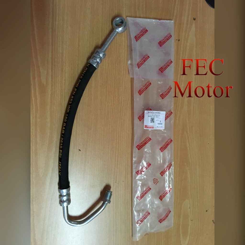 Hose Power Steering / Selang Power Steering Daihatsu Taft GT Panjang