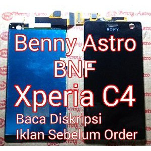 Jual LCD TouchScreen  Sony Xperia C4 Dual E5333  E5343  E5363 Murah