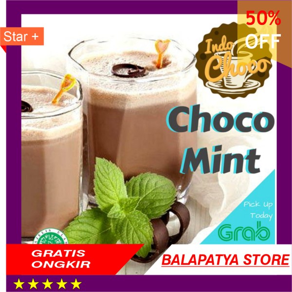 

Choco powder 1Kg - Bubuk Minuman Coklat 1 Kg - Choco Orea - Choco Mint - Choco Delfi - Choco Magnum