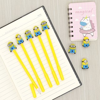 

DIY--PULPEN GEL MINION (LF-001)
