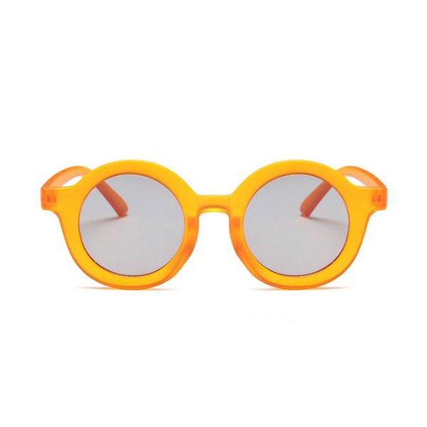 OILA kacamata anak-anak small round frame kids sunglasses (3B1) jgl114