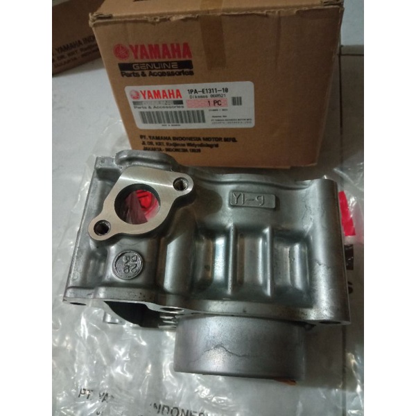 BLOCK SEHER VIXION NEW NVL ORIGINAL YAMAHA