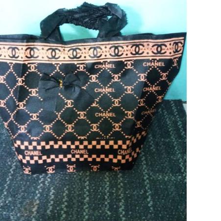 ☚ Tas hajatan Syahrini batik 20 x 20 - kotak nasi Request motif ➻