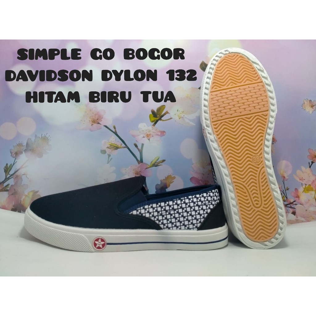 SEPATU PRIA SLIP ON DYLON UK.38-42