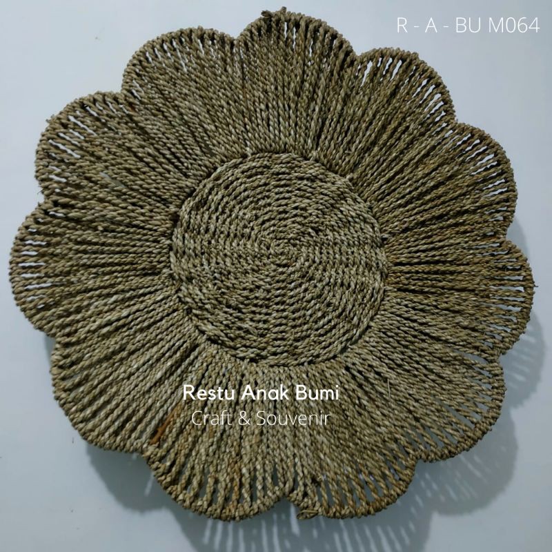 

Promo (M064) Walldecor 23cm|Hiasan Dinding|Home Decor|Properti Foto|Pajangan|Kerajinan|Wallin