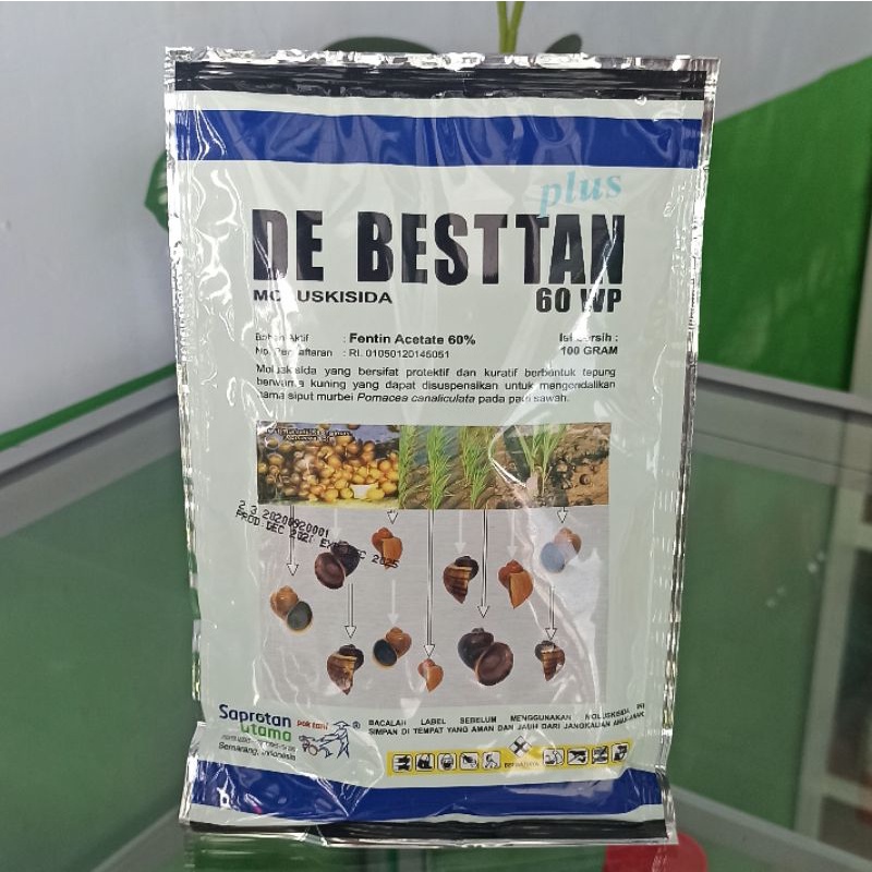 Moluskasida debestan debesttan de bestan de besttan obat keong mas kul kol sawah