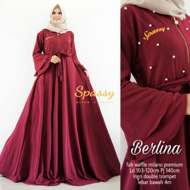 Berliana dress
