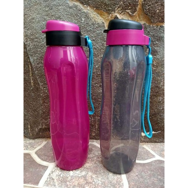 NEW ECO BOTTLE 1L (2pcs)