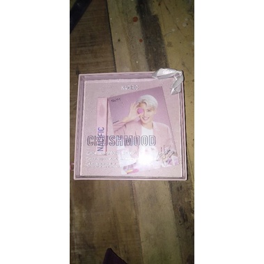 BOX NACIFIC CHANYEOL ONLY