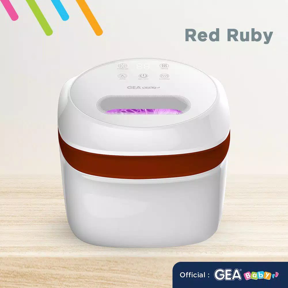 GEA BABY Multifunction Dryer &amp; UV Sterilizer GS-100