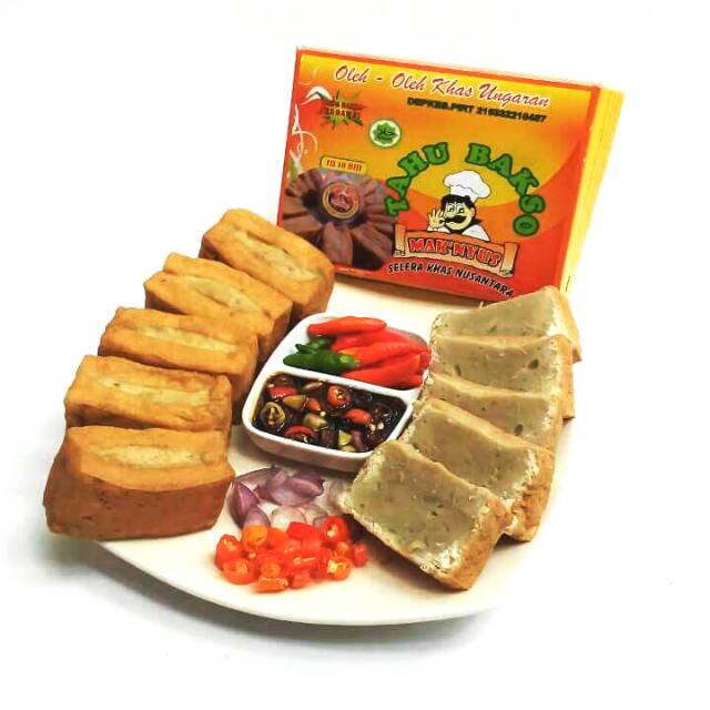 

Tahu bakso maknyus
