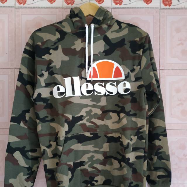 ellesse camo