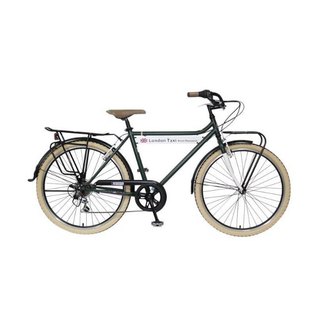 Sepeda London Taxi CRB M 26 - Free Ongkir Kalimantan & Sumatera