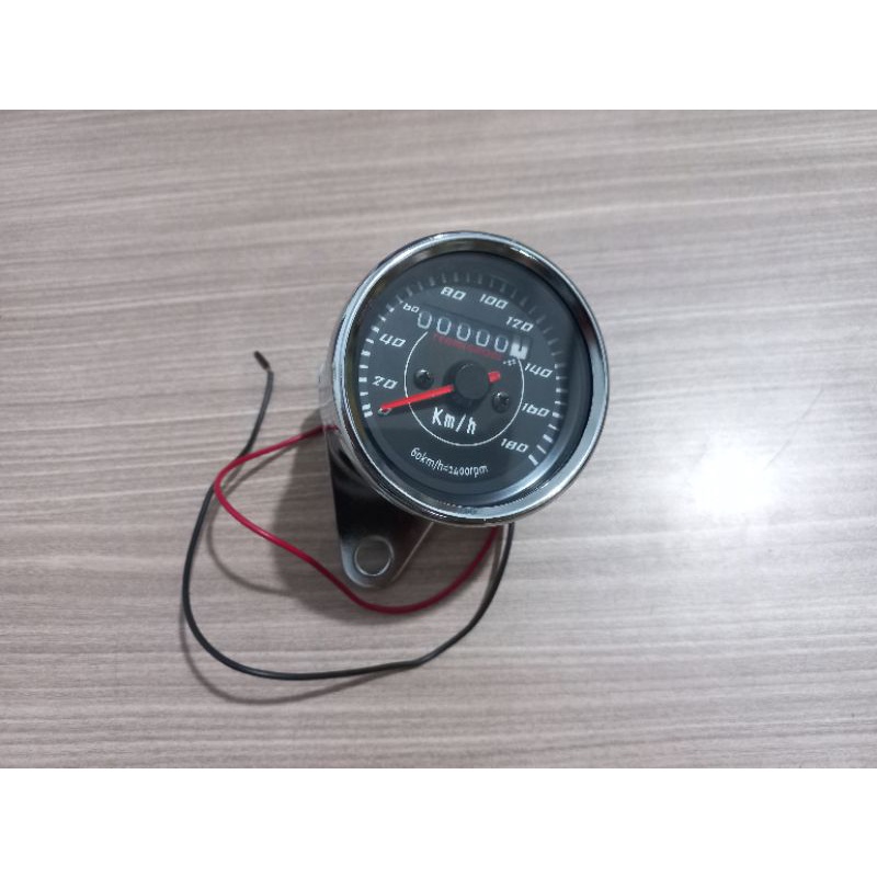 Kilo Meter Speedo Meter Plus Indikator LED Vixion Rx King Megapro Tiger Universal