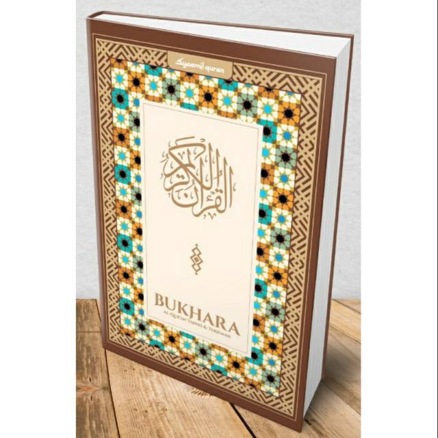 Alquran Bukhara Classic - Quran terjemah dan tajwid