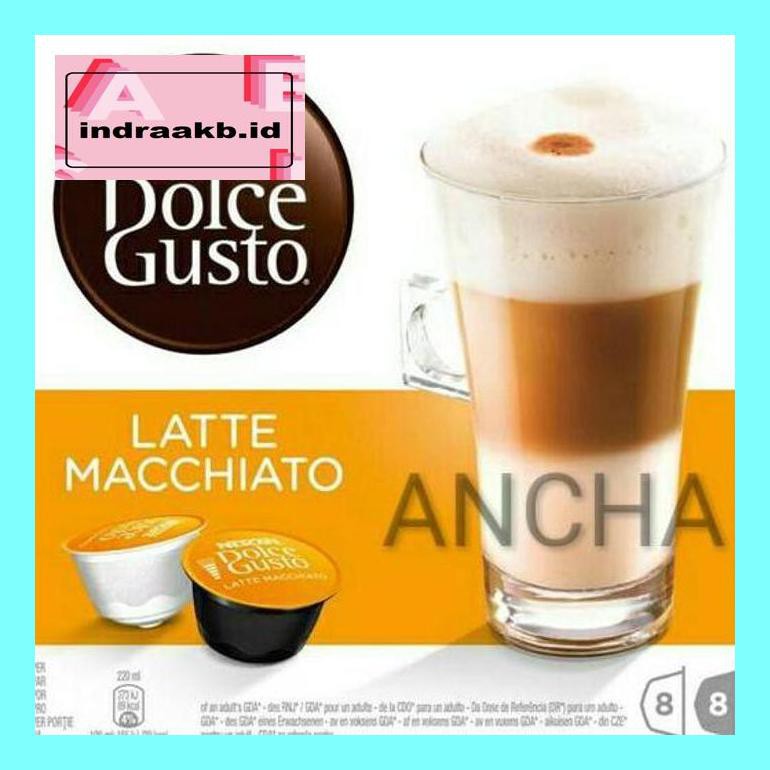 

Kops05X Nescafe Dolce Gusto Latte Macchiato Cof05Sc