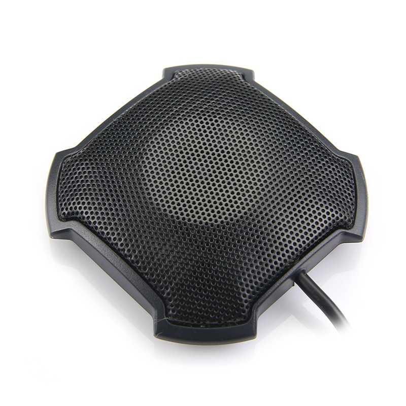 Tyless 360 Degree Microphone Table Conference Meeting Studio iTalk-01 ( Mughnii )