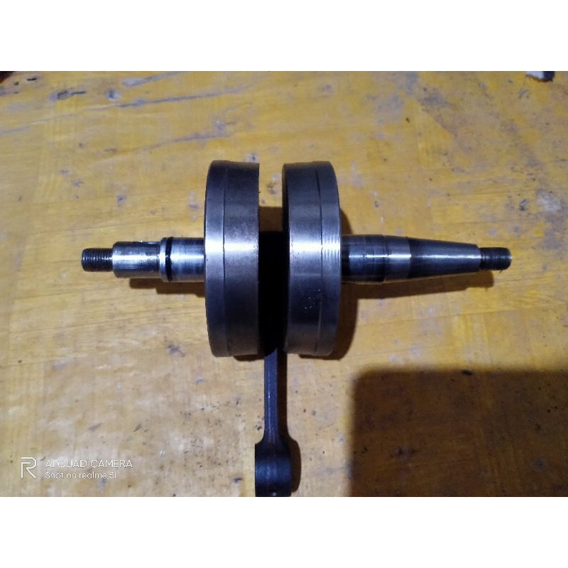 kruk as ninja R kiss/ RR old