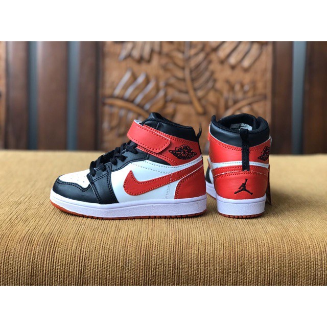 Sepatu Anak Nike Air Jordan High Grade Original +BOX