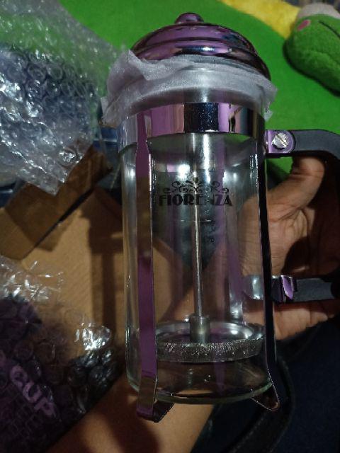 French Press Florenza 3 Cups