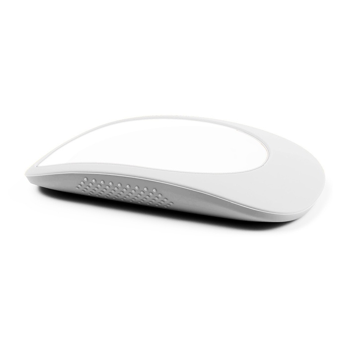 Soft Case Silikon Cover Mouse Magic Mouse 1 Warna Polos untuk Apple