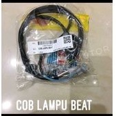 Fitting Lampu Depan Beat F1