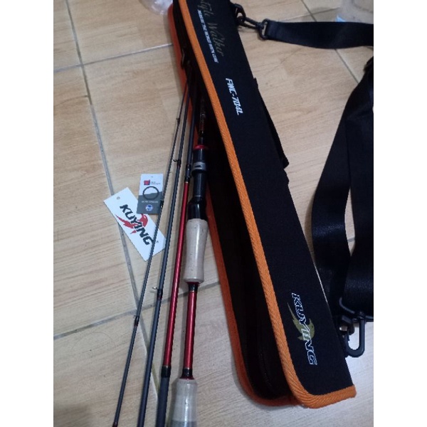 kuying freestyle walker 704L 3-8lb