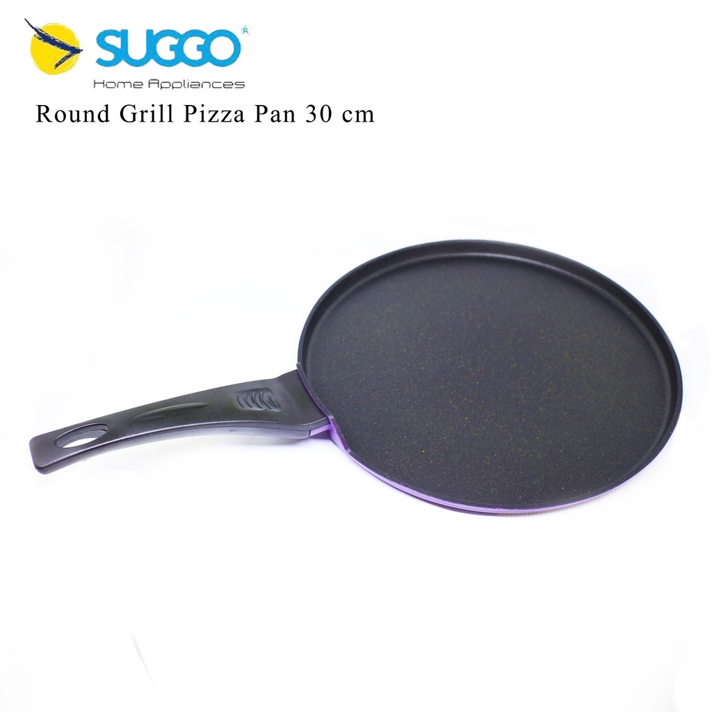 GSF/Sugo Round Grill Pan Pizza Pan 30 cm