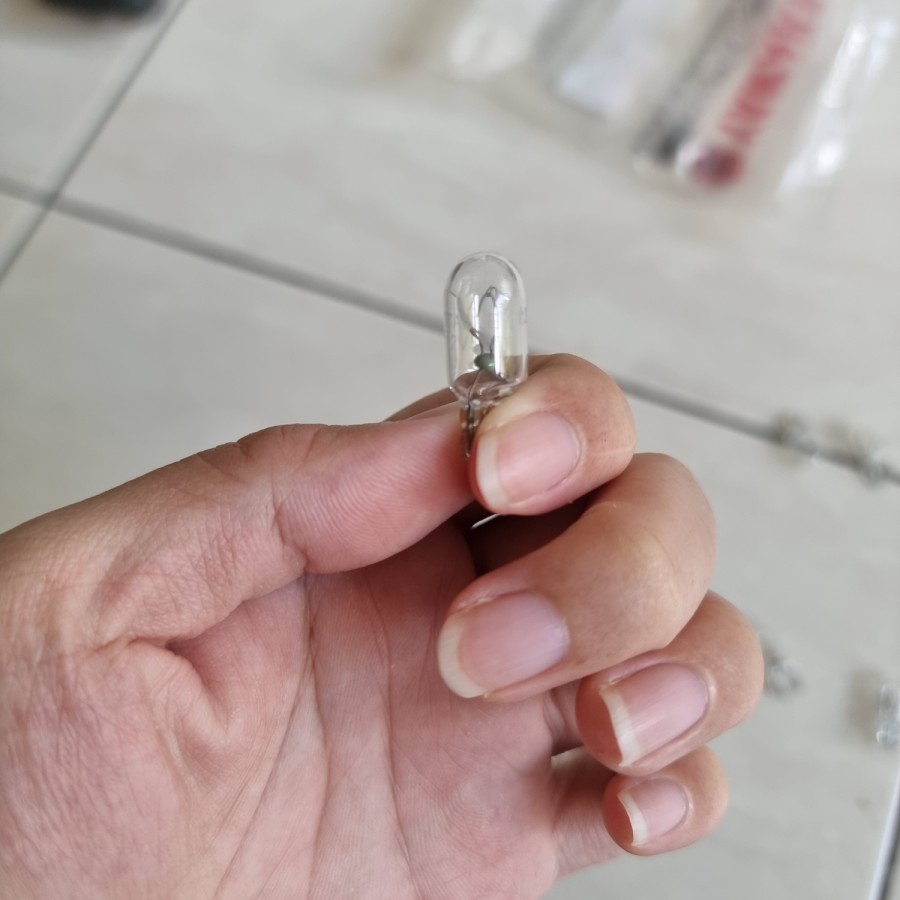 BOHLAM SORE, SENJA TANCAP ISI 10 ASLI YAMAHA