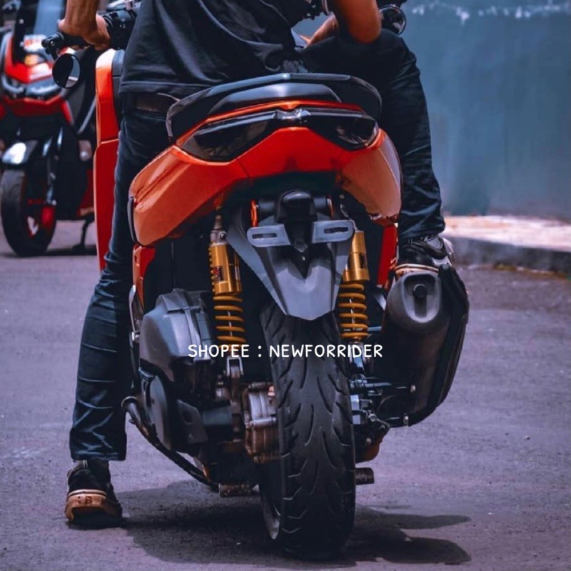 Spakbor Belakang Original Yamaha New Nmax 2020 Ocito Custom Potong Lancip