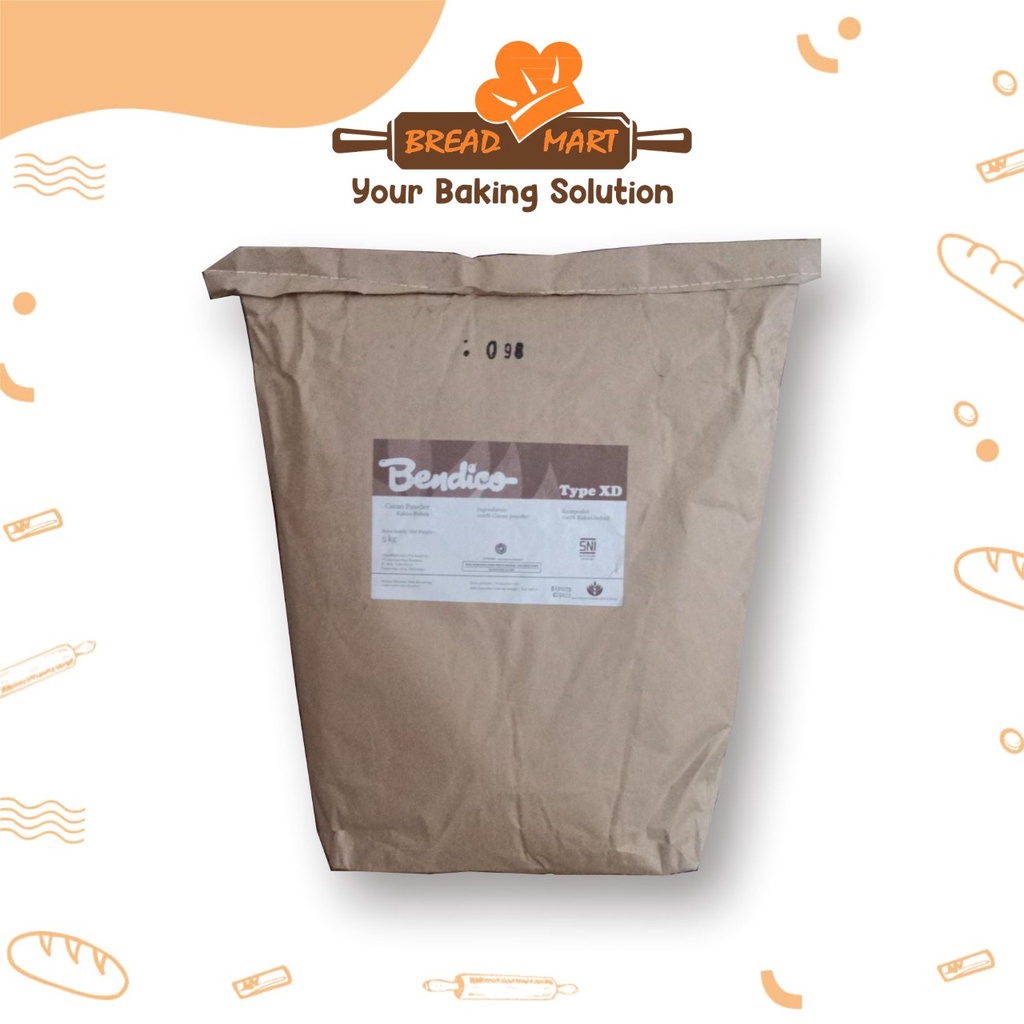 

BENDICO COKLAT BUBUK TIMBANG