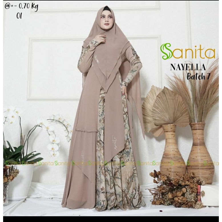 Nayella set by sanita