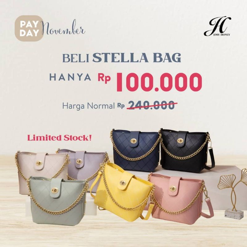 Stella Bag Original Jimshoney