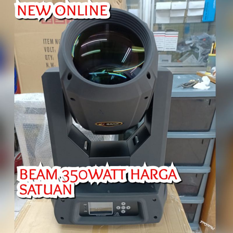 BEAM 350WATT HARGA SATUAN