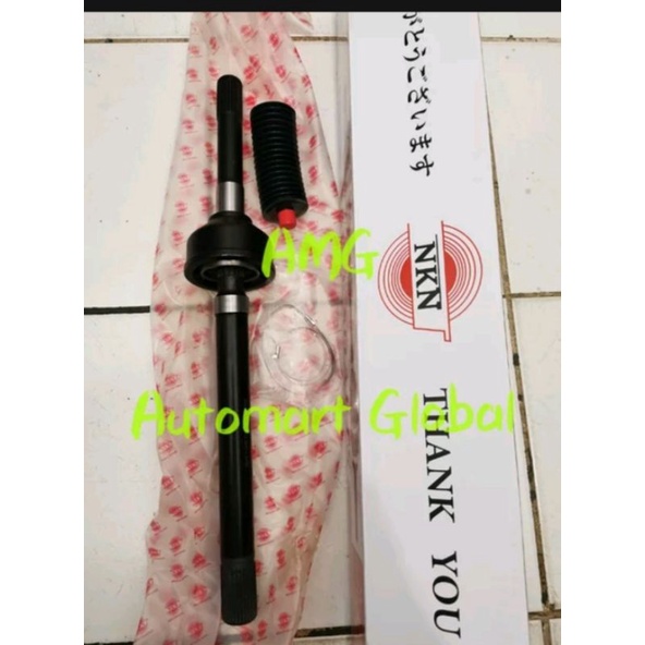 as roda depan taft gt hiline rocky rh NKN japan