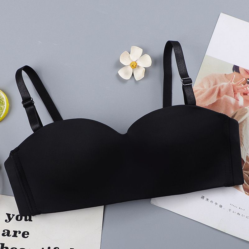 #16 - Pakaian Dalam Wanita Seamless Bra Wanita Push Up Bra Wanita Tanpa Tali Tanpa Kawat