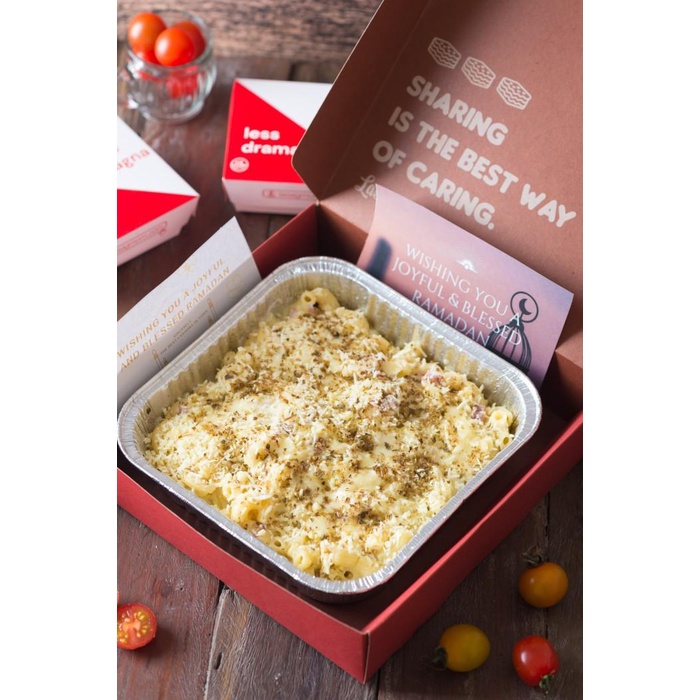 

Pasta | Macaroni Schutel - Large